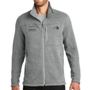The North Face Sweater Fleece Jacket – SummitSotheby's